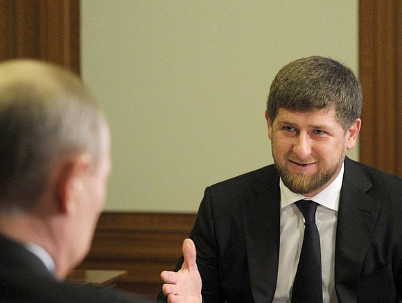 Глава Чечни не боится президента РФ