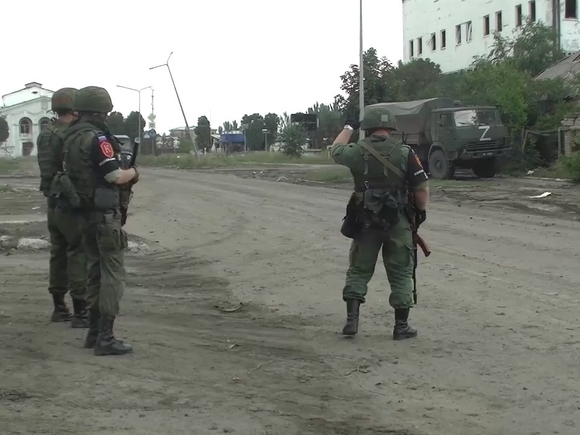 Стремоусов: Взятые под контроль российских сил населенные пункты Николаевской области переданы в подчинение администрации Херсонской области