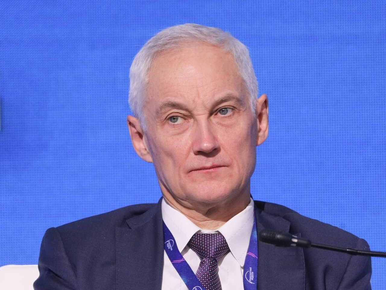 Вице Премьер Андрей Белоусов Фото