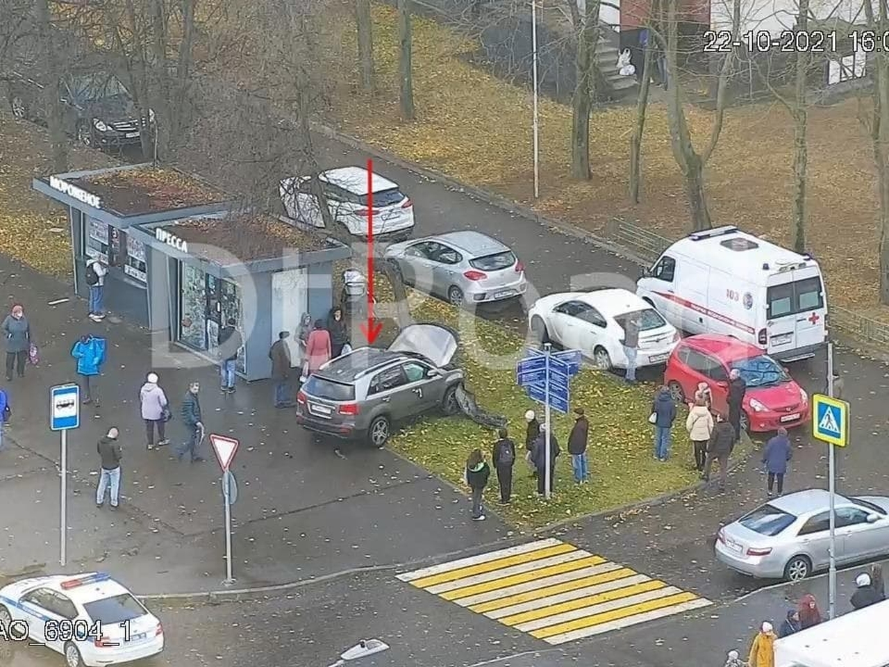 Вечерняя москва происшествия. Происшествия в Домодедово.