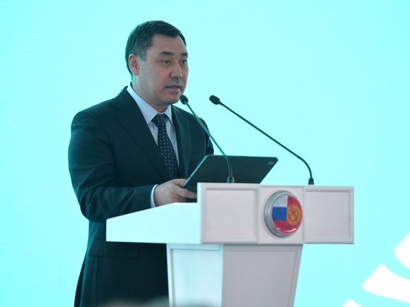 Глава Киргизии заявил об угрозе территориальной целостности страны из-за конфликта с Таджикистаном