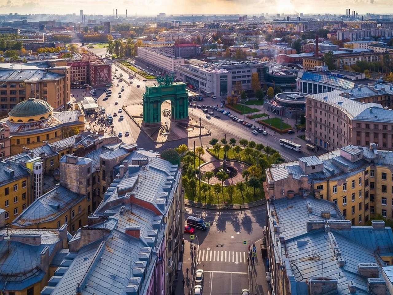 Фото кировского района санкт петербурга
