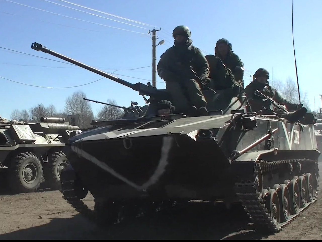 Хроника событий 19 сентября - 7 октября года - Новости на русском языке