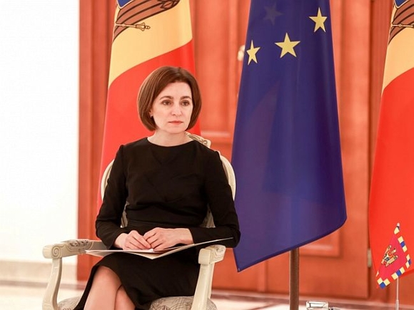 Президент Молдавии в ООН призвала к выводу военных РФ из Приднестровья