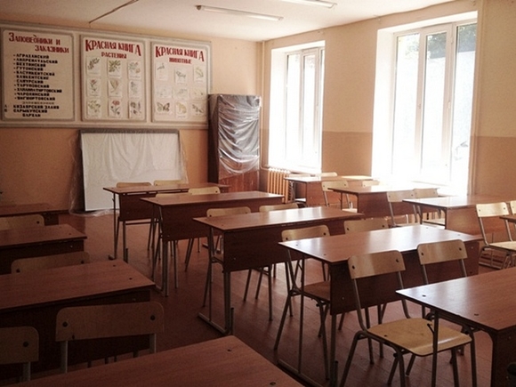 В Хабаровске учительница устроила истерику из-за просьбы детей предъявить QR-код (видео)