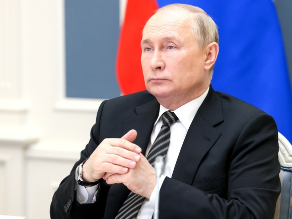 Не надо, нам хватит: Путин подтвердил окончание частичной мобилизации в РФ
