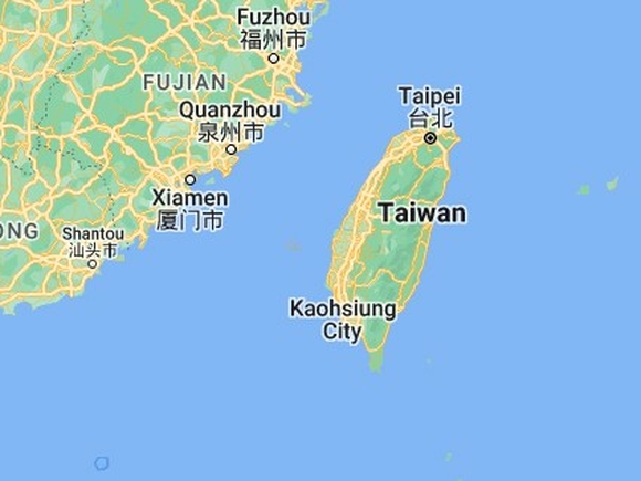 Военные корабли США впервые после обострения с Китаем вошли в Тайваньский пролив